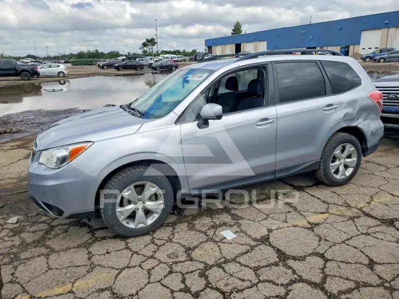 2016 Subaru Forester фото