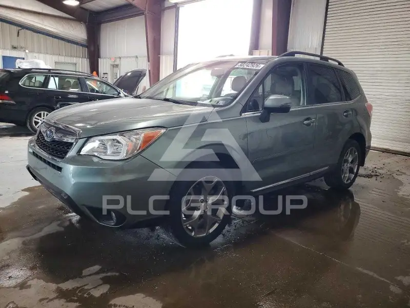 2016 Subaru Forester фото