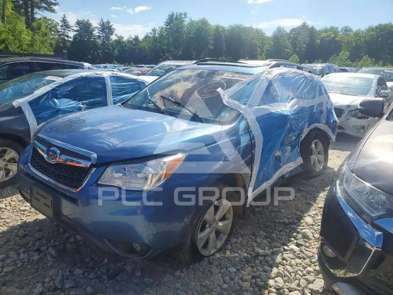 2016 Subaru Forester фото