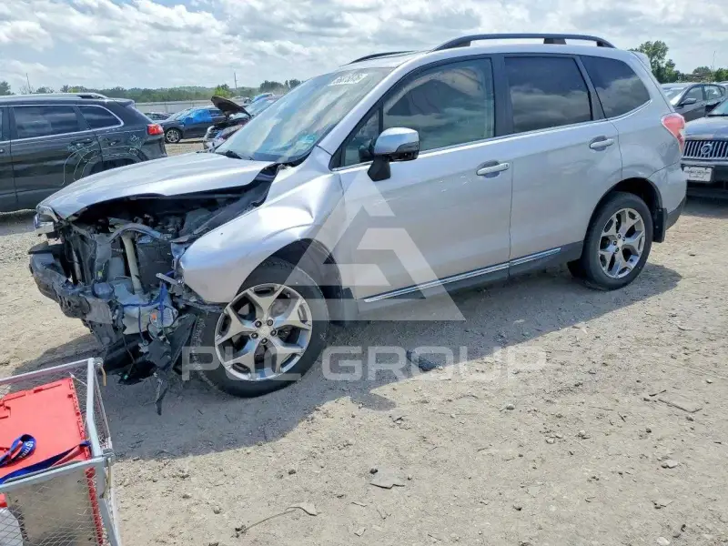 2016 Subaru Forester фото