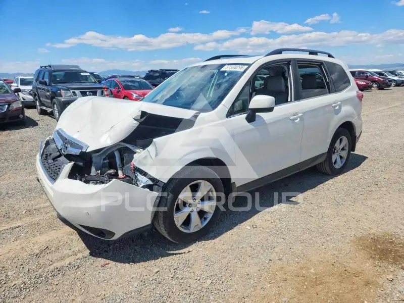 2016 Subaru Forester photo