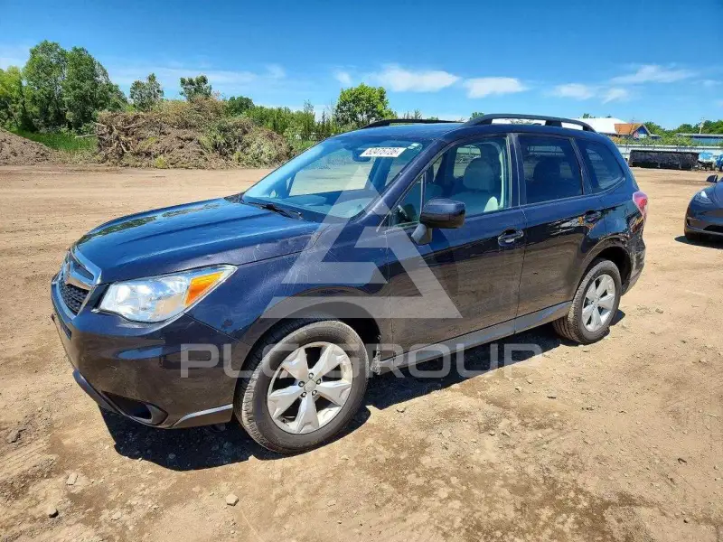2016 Subaru Forester photo