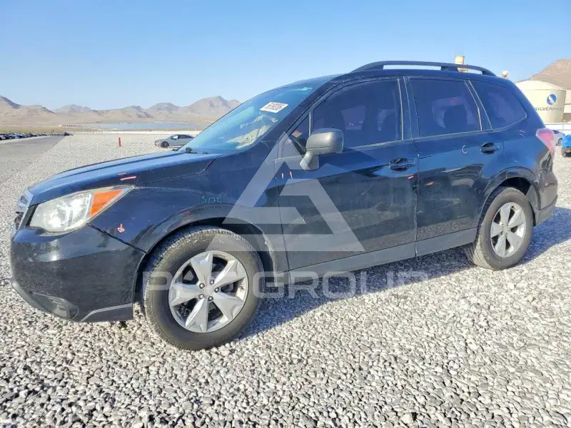 2016 Subaru Forester фото