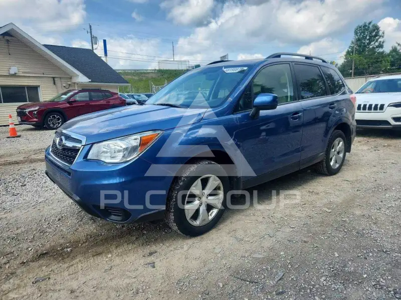 2016 Subaru Forester фото