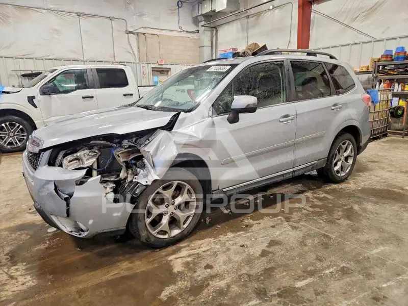 2016 Subaru Forester photo