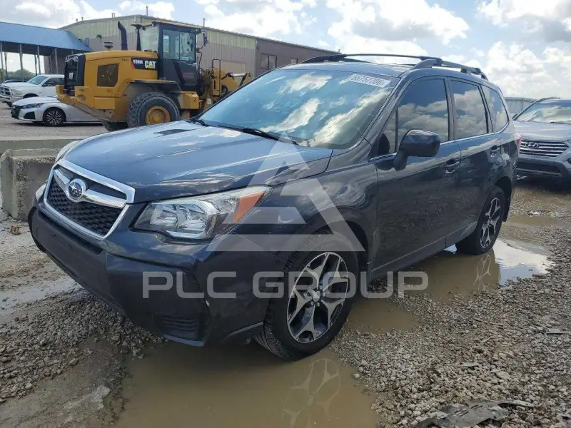 2016 Subaru Forester photo