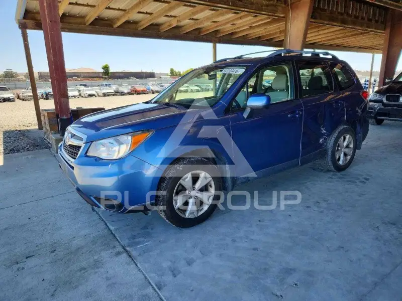 2016 Subaru Forester photo