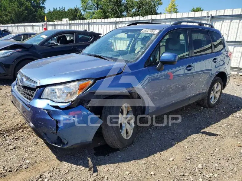 2016 Subaru Forester photo