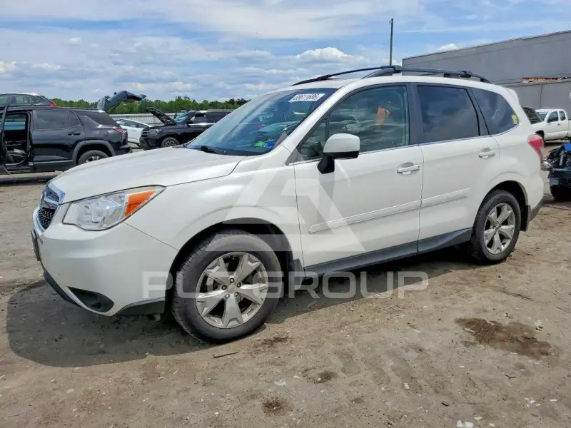 2016 Subaru Forester фото