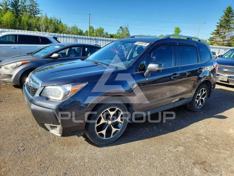2016 Subaru Forester photo