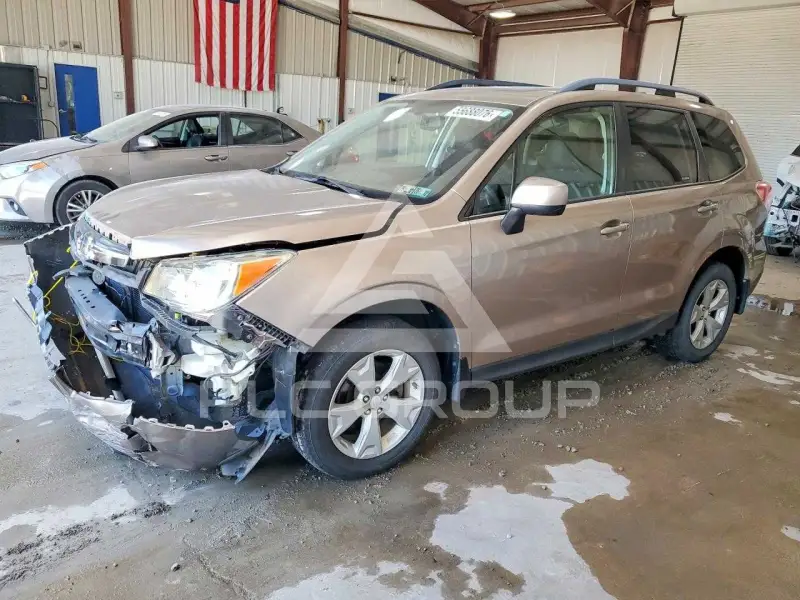 2016 Subaru Forester фото