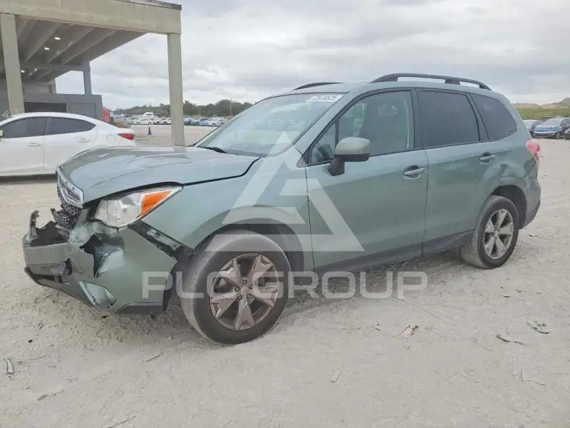 2016 Subaru Forester фото