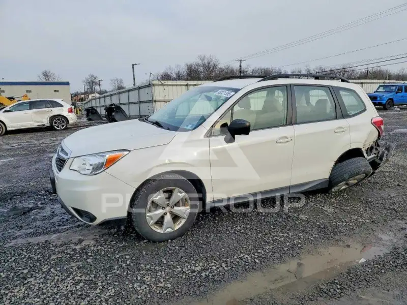 2016 Subaru Forester photo
