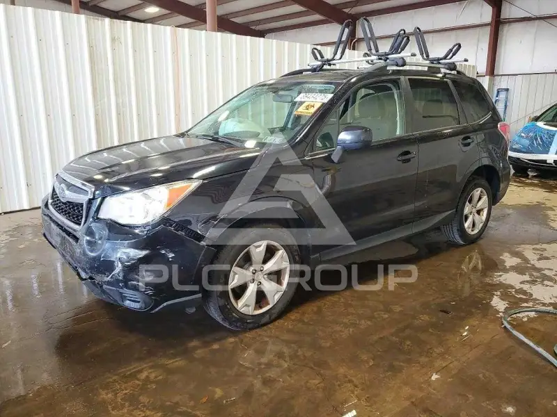2016 Subaru Forester photo