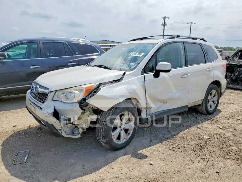 2016 Subaru Forester фото