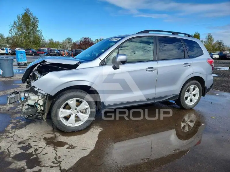 2016 Subaru Forester photo