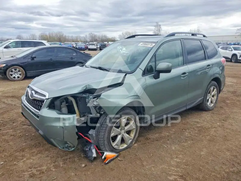 2016 Subaru Forester photo
