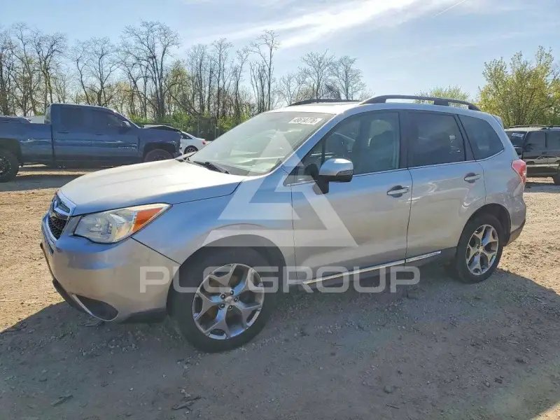 2016 Subaru Forester фото