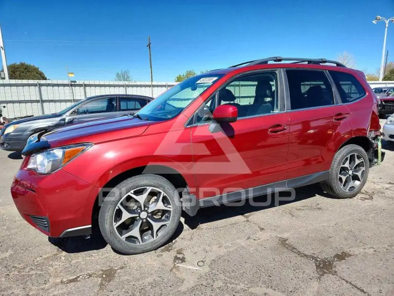 2016 Subaru Forester фото