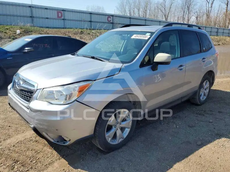 2016 Subaru Forester фото