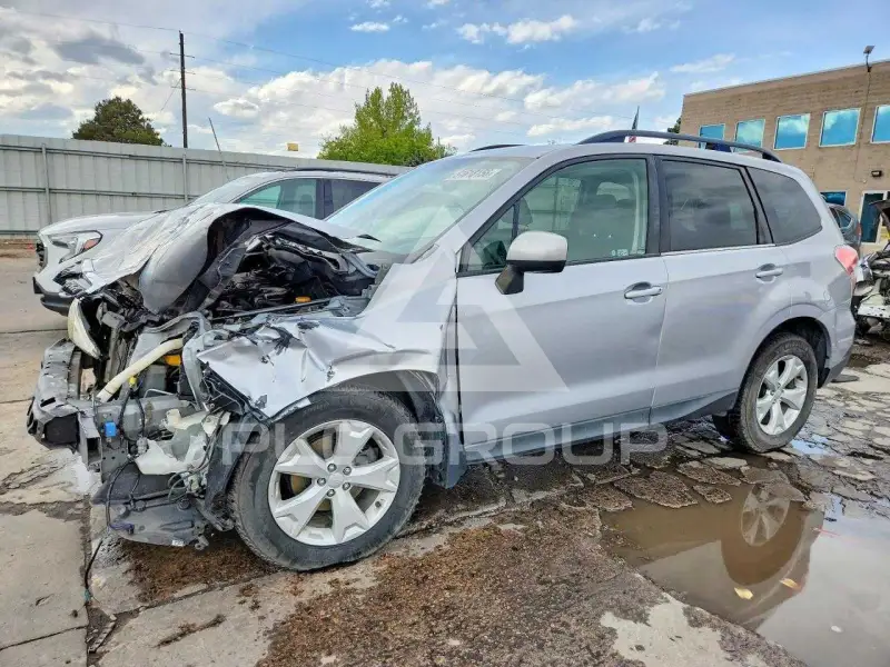 2016 Subaru Forester фото