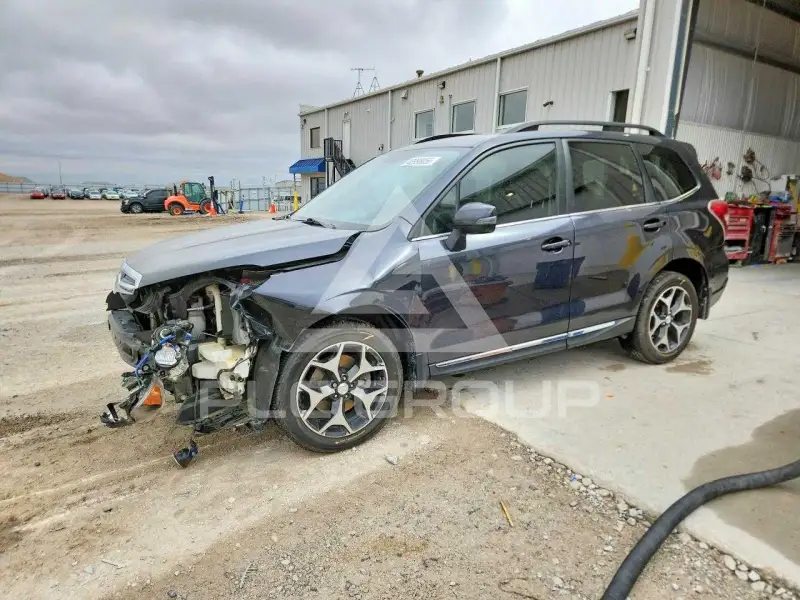 2016 Subaru Forester фото