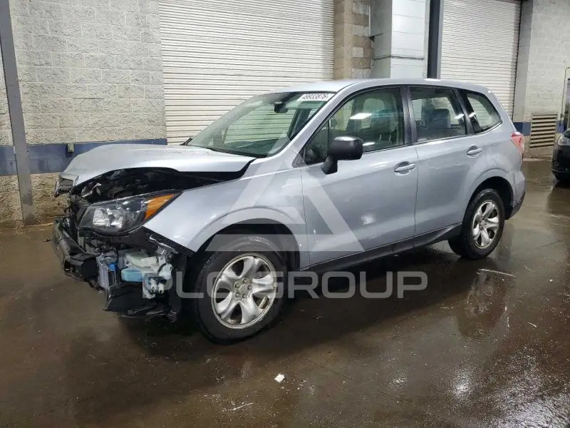 2016 Subaru Forester фото