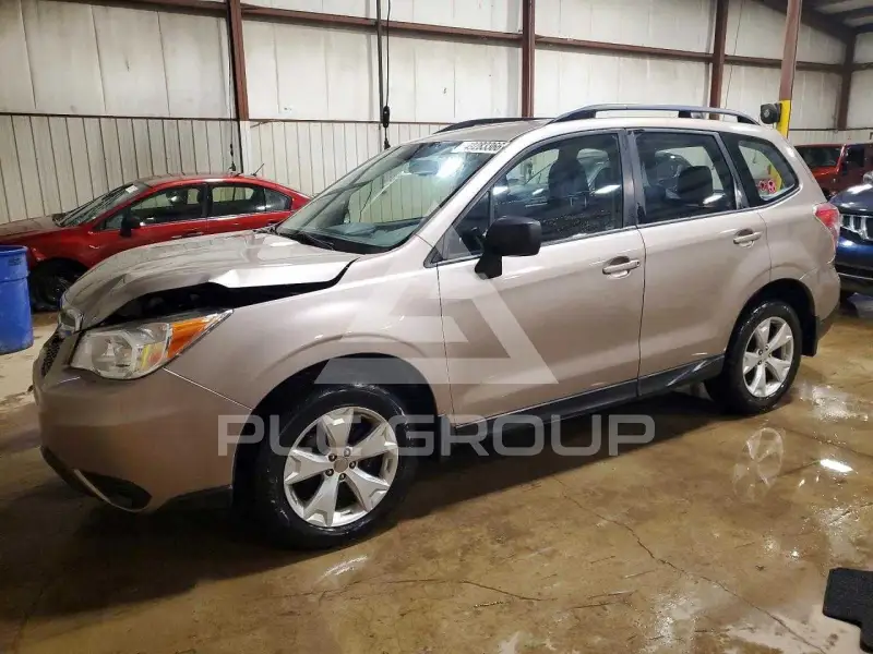 2016 Subaru Forester photo