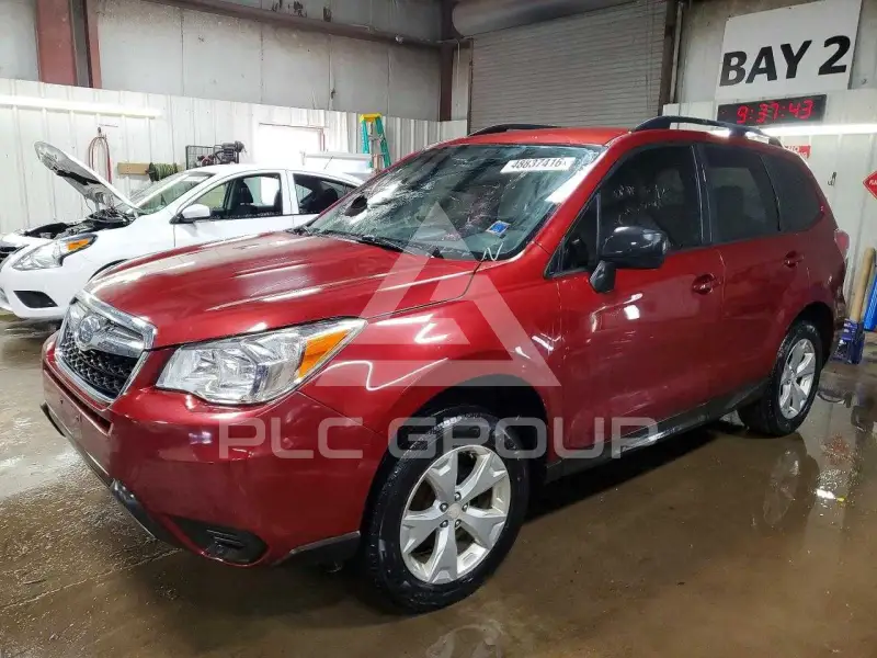 2016 Subaru Forester фото