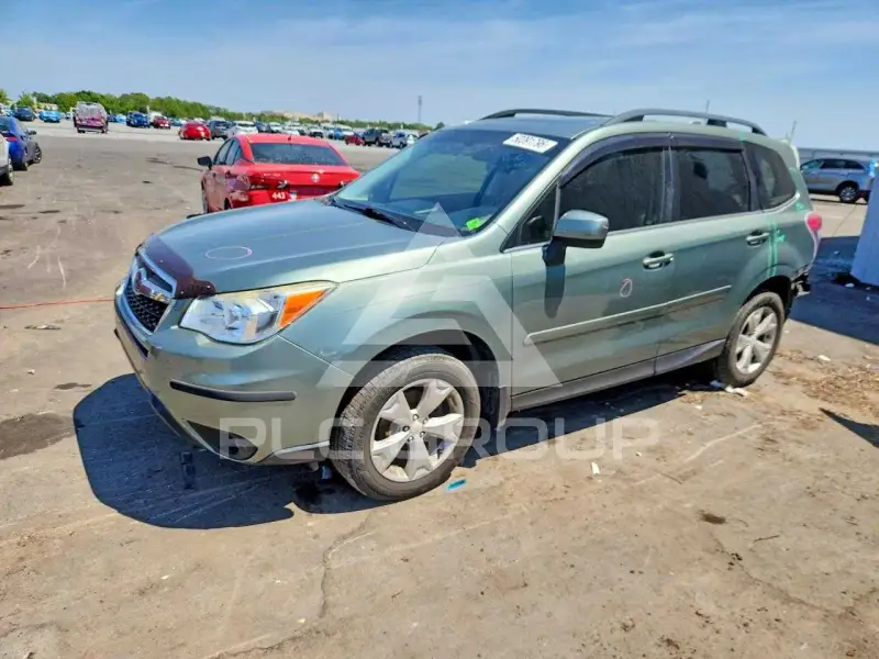 2016 Subaru Forester фото