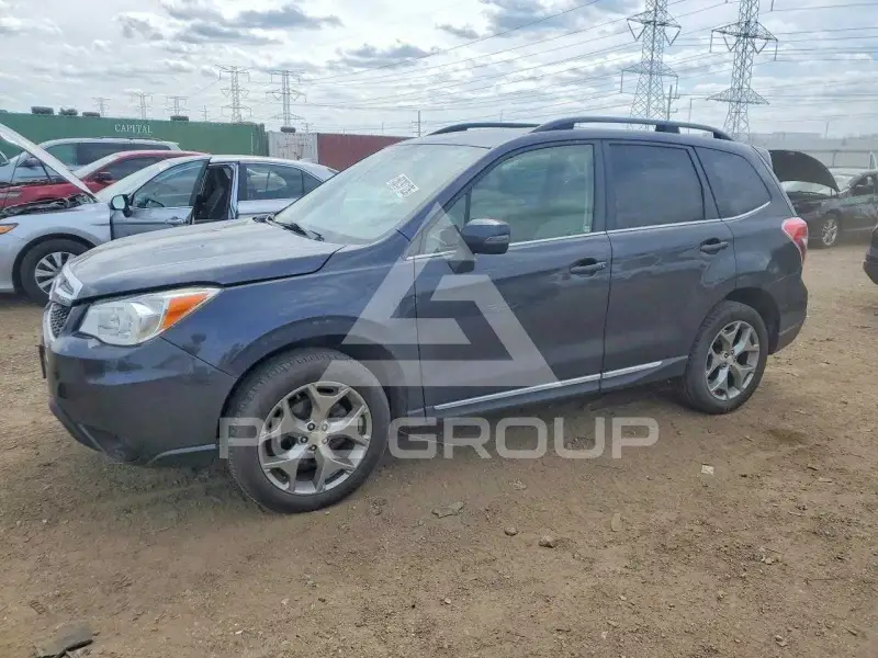 2016 Subaru Forester фото