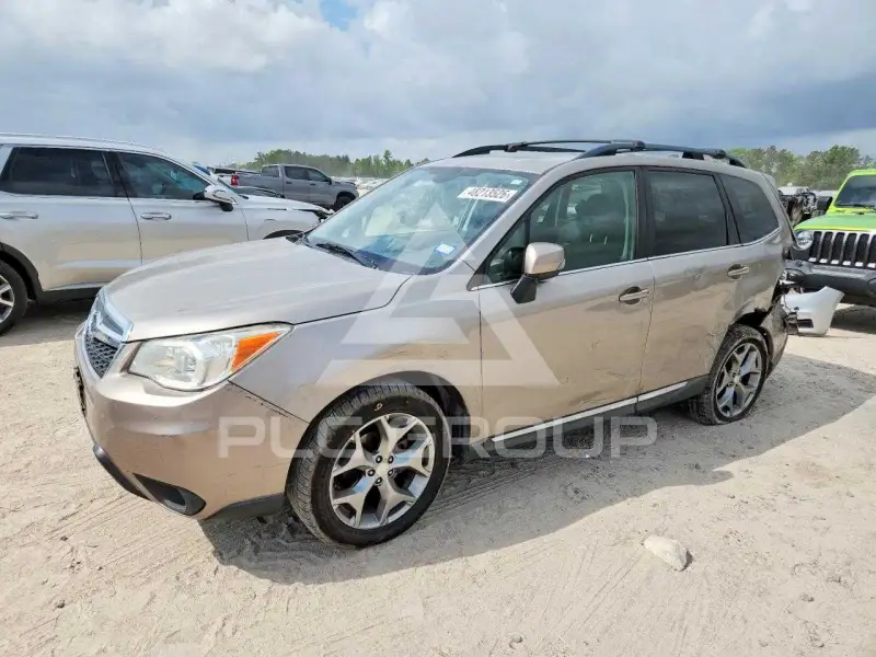 2016 Subaru Forester photo