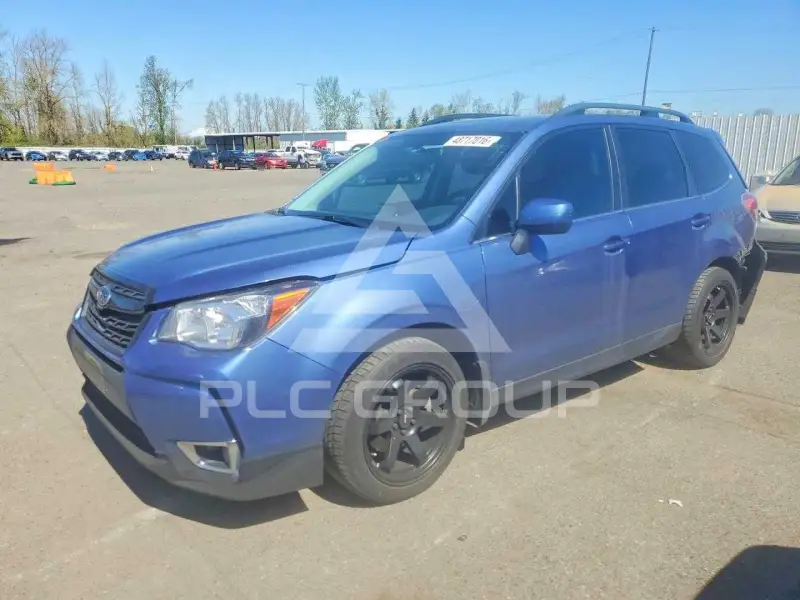 2016 Subaru Forester photo