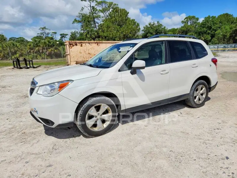 2016 Subaru Forester фото