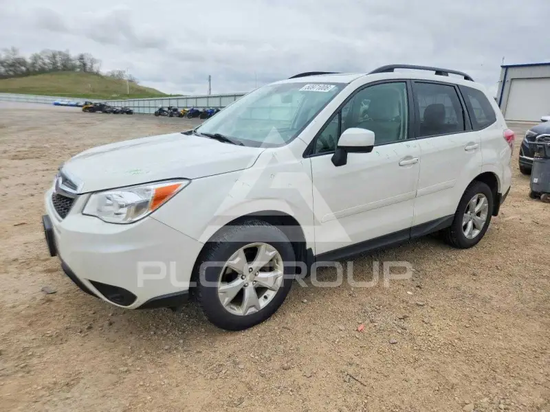 2016 Subaru Forester фото