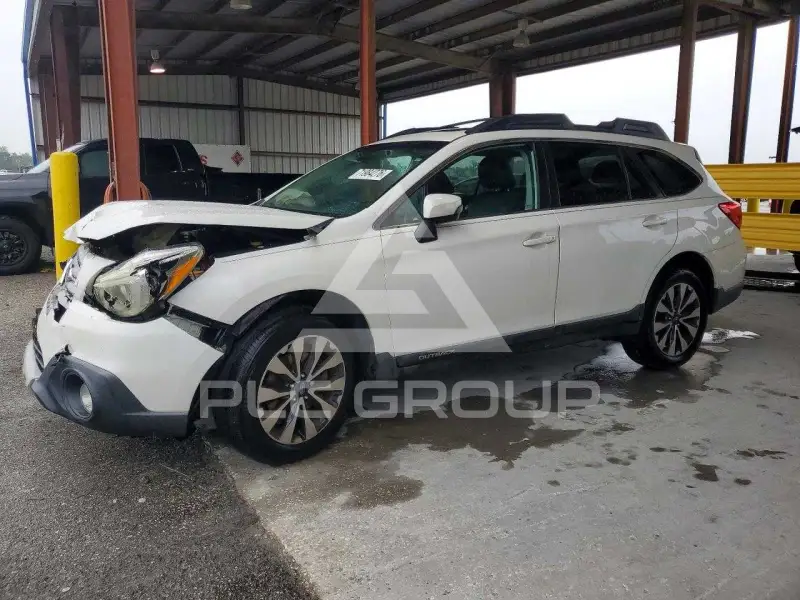 2016 Subaru Legacy фото