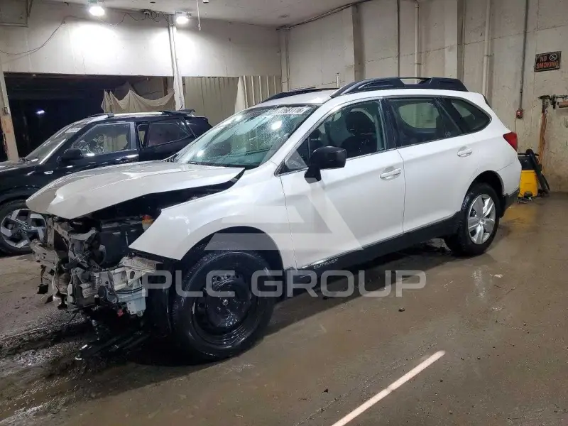 2016 Subaru Legacy photo