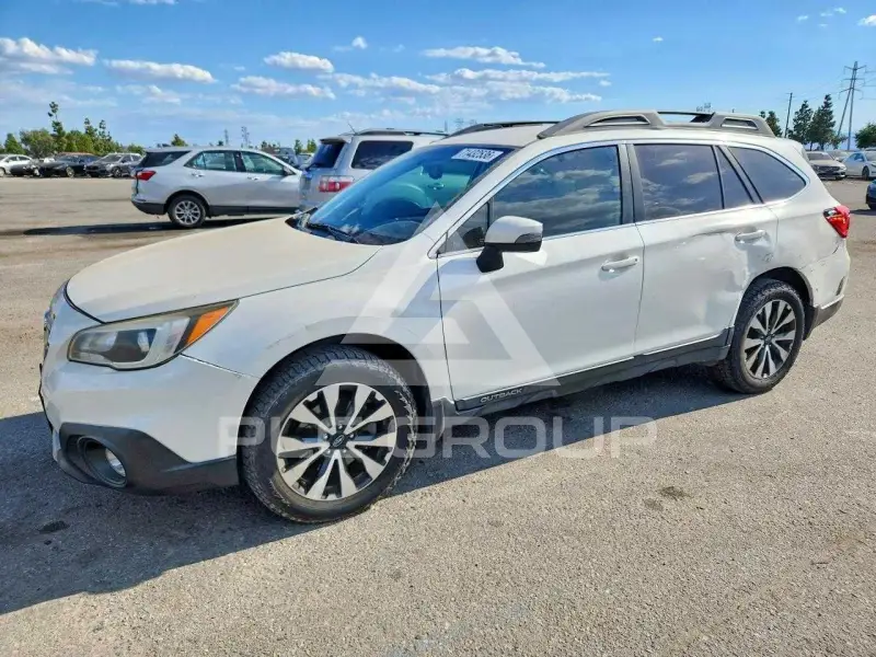 2016 Subaru Outback photo