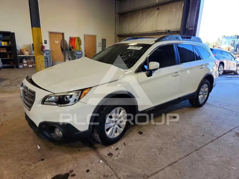 2016 Subaru Legacy photo