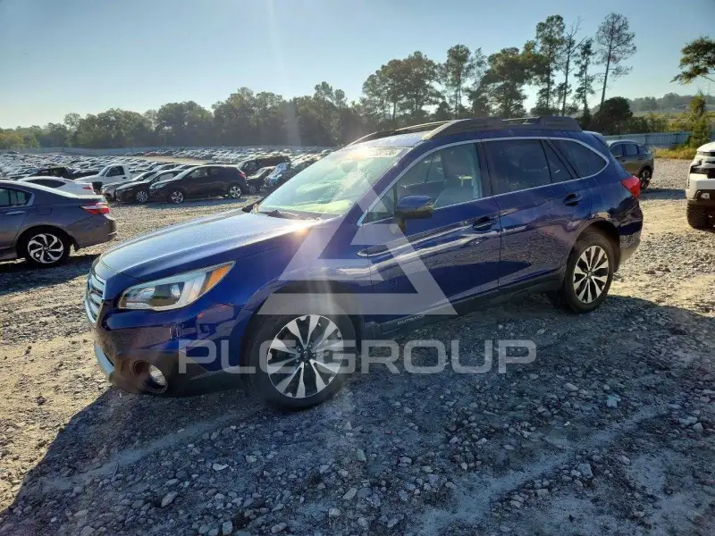2016 Subaru Legacy photo
