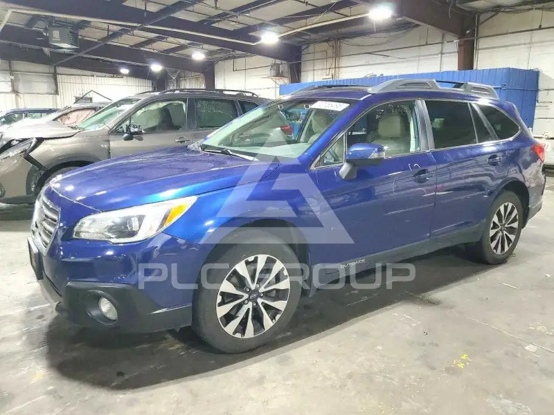 2016 Subaru Outback фото