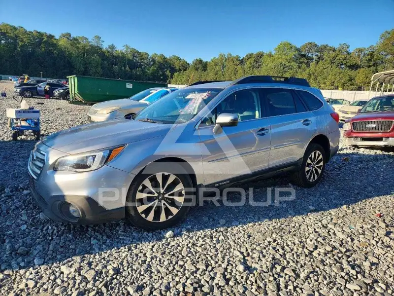 2016 Subaru Legacy photo