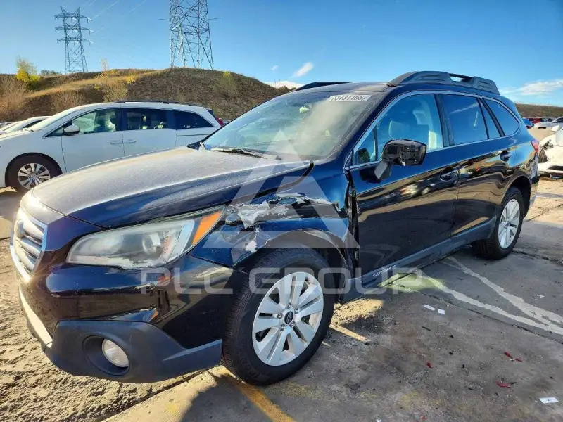 2016 Subaru Outback photo
