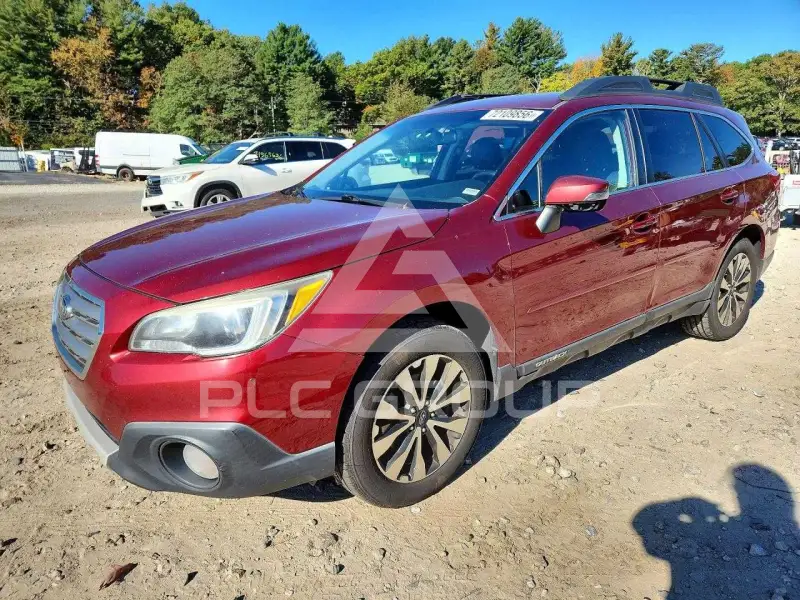 2016 Subaru Outback photo