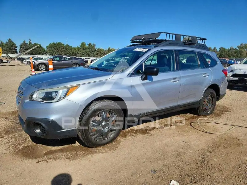 2016 Subaru Legacy фото
