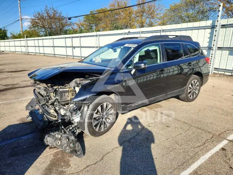 2016 Subaru Outback фото