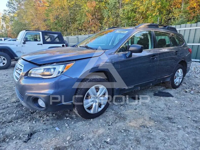 2016 Subaru Outback photo