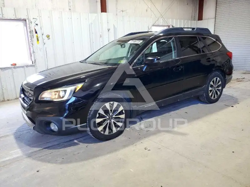 2016 Subaru Outback фото