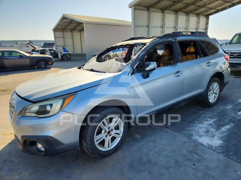 2016 Subaru Outback photo