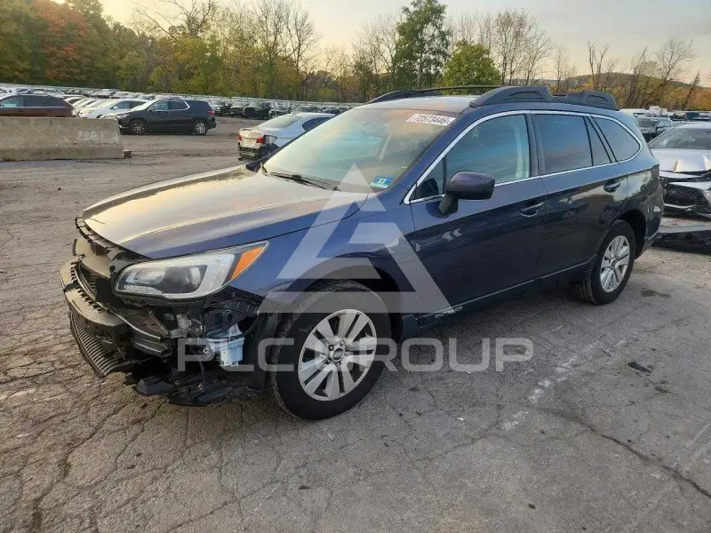 2016 Subaru Outback фото